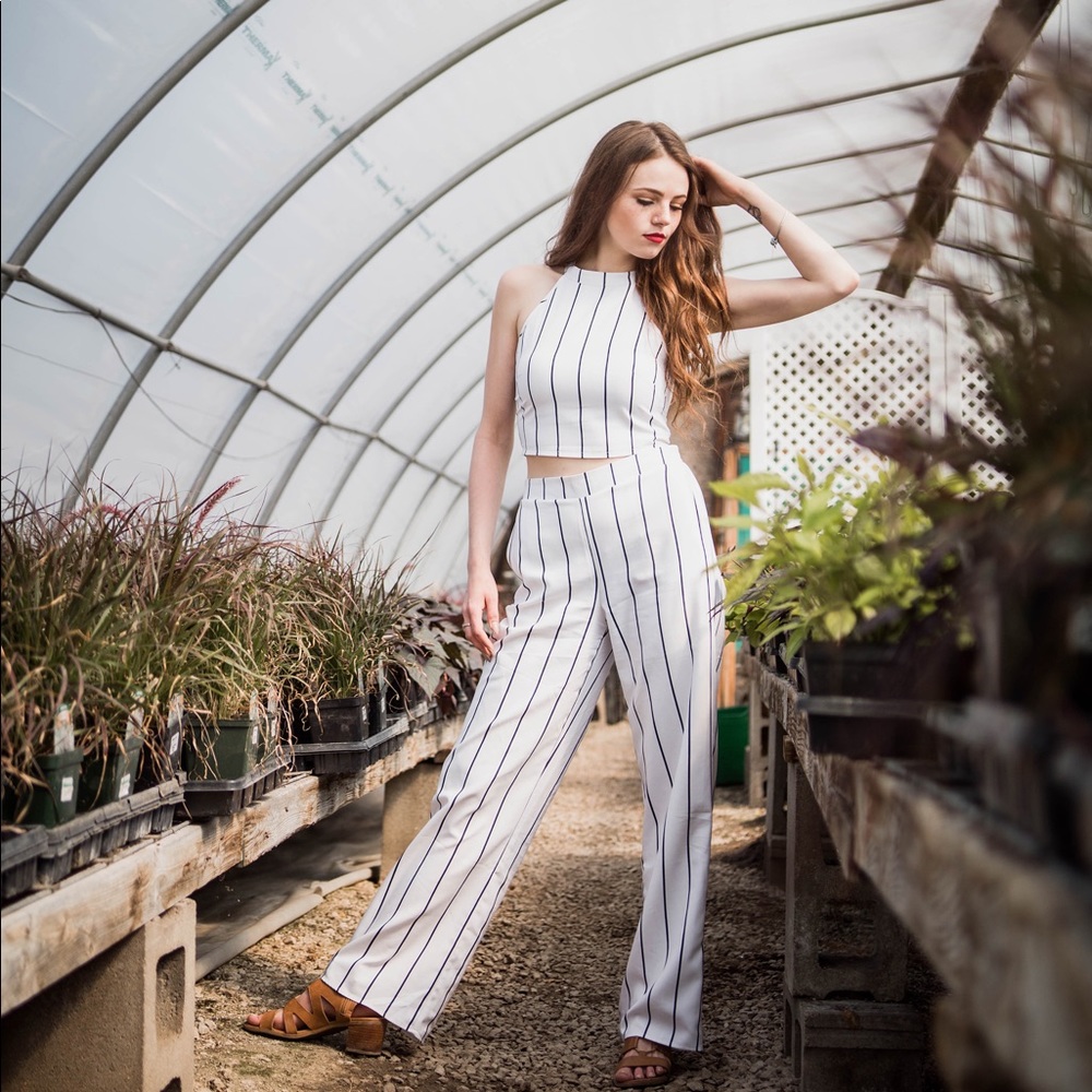 Two piece set